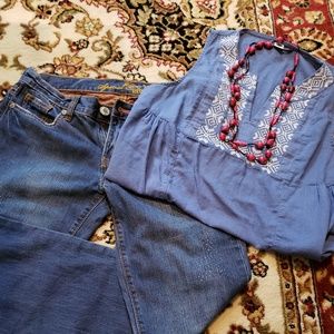 Old Navy Sweetheart Special Edition Jeans